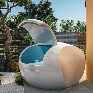 ถังลอยน้ำ Brand New Home Float Pro พร้อมตัวแปลงสัญญาณเสียงบลูทูธและแผงทำความร้อนอินฟราเรด พร้อมส่งออก - Product Image 6