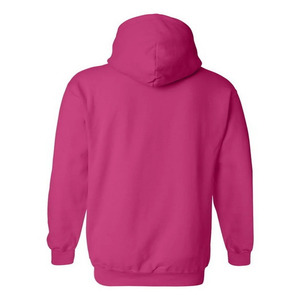 Sudadera con Capucha Clásica para Hombre, Transpirable, Sostenible, Mezcla de Algodón Grueso, Varios Colores, Cordón Ajustable Bordado en 3D - Product Image 2