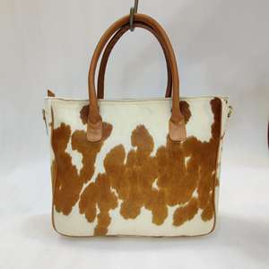 Sac fourre-tout en cuir véritable de luxe de haute qualité, fait à la main, grande capacité, pour femmes, sac à bandoulière pour usage quotidien, sac à main LTB-0496 - Product Image 4