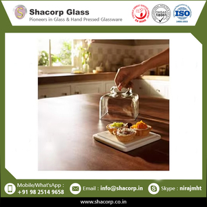 Wholesale Glass Cloches Decorative Display <b>Cover</b> for <b>Cakes</b> Plants and Collectibles - Product Image 6
