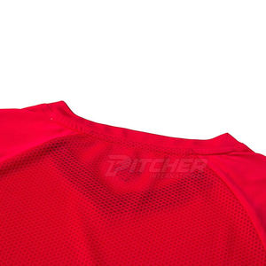 Uniforme de Pádel para Hombre, Transpirable, Ecológico, Ligero y Duradero, Jersey y Pantalones Cortos, Ropa Deportiva para Torneos - Product Image 5