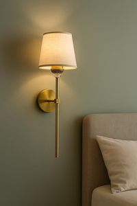 Title: Handmade <b>Wall</b> Lamp Decorative Metal <b>Wall</b> <b>Sconce</b> Vintage Hanging Light Fixture for Home Bedroom Living Room Hallway - Product Image 6
