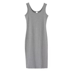 Quality Women's Cute Dresses Large Size Dress New Top Plus Size Summer Clothing Shoulder Women's Dresses - Product Image 1