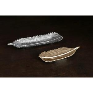 Metal <b>Trays</b> For <b>Snacks</b> Cookie Serve Table Use Decoration For Home Luxury <b>Trays</b> & Dishes Eid Ramadan Decor Metal Crafts - Product Image 6