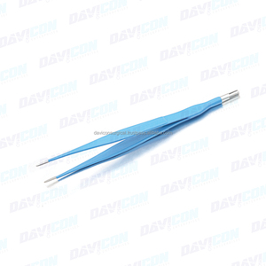 Gillies Forceps Patrón monopolar europeo de DAVICON ENTERPRISES - Product Image 5