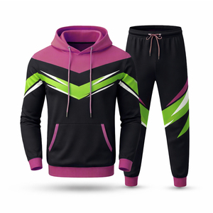 Sudadera con Capucha Unisex de Invierno, Más Vendida, con Bordado, Impresión Digital, Diseño Personalizado, Forro Polar, Transpirable, de Secado Rápido, Estilo Urbano - Product Image 6