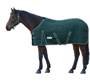 Top Quality Customizable Horse Equine Turnout Rug Waterproof Breathable Nylon Ripstop Equestrian <b>Blanket</b> Canvas Shell - Product Image 2