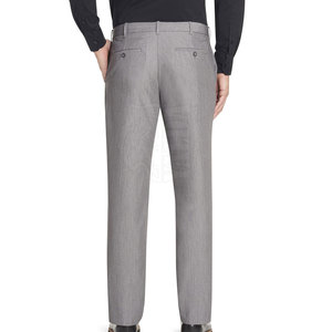 Pantalones de Vestir para Hombre, Estilo Moderno, Ligeros, 100% Algodón, Ecológicos, Lavados, Diseño Personalizado, Alta Calidad, Venta al Por Mayor - Product Image 2