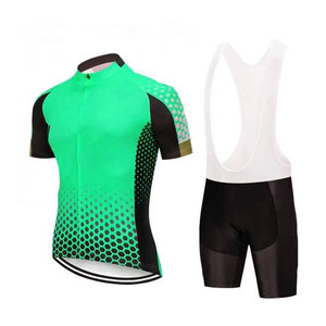 Tenues de cyclisme unisexes Solid Traders de bonne qualité, respirantes, coupe-vent et à séchage rapide, 100 % polyester, imprimées numériquement - Product Image 6