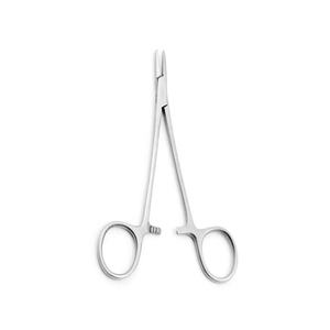 Porte-aiguille Heaney en acier inoxydable de haute qualité incurvé 18cm meilleure qualité - Product Image 3