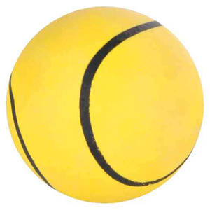 Pelota Flotante de Goma Suave de 6 cm, Juguete Interactivo para Mascotas con Movimiento - Product Image 3