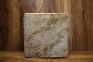 Cuero de piel de vaca genuina de alta calidad de uso diario cajas de joyería de cuero de propósito de regalo caja de joyería de cuero para mujer - Product Image 4