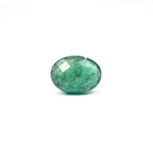 Premium 3.9 Carat Natural Zambian Emerald Loose Gemstone Emerald Cut 8x10mm for Fine Jewelry - Product Image 2