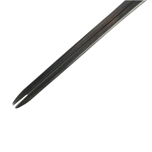 Adorno para espada japonés del período Edo, estilo Warikogai, con incrustaciones de cobre, oro y plata, diseño de agua que fluye, sin marca. - Product Image 4