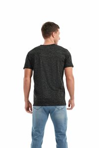 Camisas de Hombre de Talla Grande al por Mayor, de Primera Calidad, 100% Algodón Poliéster, Cuello en V, para Verano - Product Image 2
