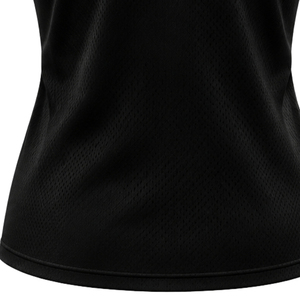 Maillot de basket-ball personnalisé pour femmes, uniforme sans manches, vêtements de sport performants, respirants, à séchage rapide, pour l'entraînement en équipe - Product Image 6