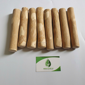 ของเล่นไม้สำหรับสุนัขจากต้นกาแฟเวียดนามแบบยั่งยืนสำหรับส่งออกจำนวนมาก ย่อยสลายได้ 100% เป็นมิตรกับสิ่งแวดล้อม ช่วยดูแลสุขภาพสัตว์เลี้ยง - Product Image 2