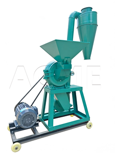 Molino Autocebante para Granos: Trigo, Maíz, <span class=keywords><strong>Yuca</strong></span> y Soja |   Pantallas Intercambiables para Procesamiento <span class=keywords><strong>de</strong></span> Múltiples Materiales - Product Image 2