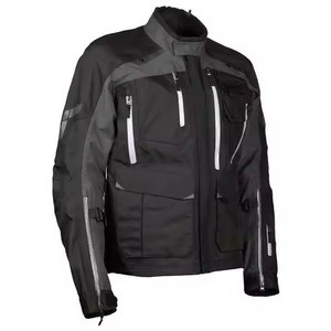 Chaqueta de Motocicleta Personalizada, Nueva, de Tela Cardura, Impermeable, Ignífuga, Transpirable, 220g, para Motociclistas Urbanos, con Ventilación 3M - Product Image 2