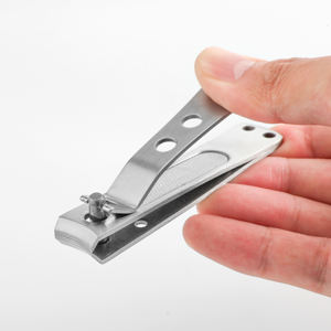 Coupe-ongles en acier inoxydable en gros, lame tranchante - Product Image 4