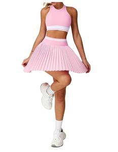 Uniforme Deportivo Profesional de Tenis para Mujer, con Tecnología Transpirable para un Mejor Movimiento y Comodidad Superior - Product Image 4