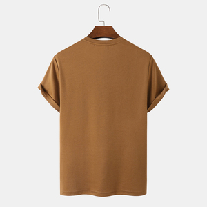 Nueva camiseta deportiva profesional transpirable para gimnasio, disponible en todos los colores, de alta calidad y cómoda para hombre. - Product Image 2