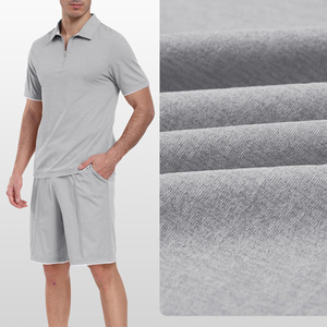 Custom Men's Casual Summer Short Set For Men's Breathable Custom Printed Shirt And Shorts Best <b>Material</b> Polyester Short Set Men' - Product Image 3