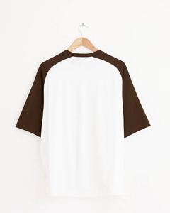 Men's 100% Cotton <b>Raglan</b> Sleeve <b>T</b> <b>Shirt</b> O Neck Short Sleeve Casual Tee Blank Pattern - Product Image 3