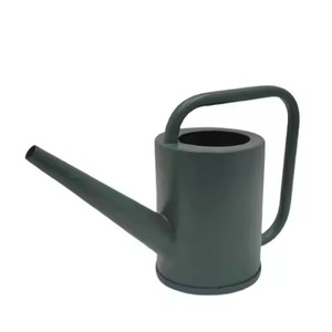 En demanda, al por mayor: Regadera de hierro chapado en cobre antiguo, favorita, con asas de doble lazo, para el cuidado de jardines y macizos de flores. - Product Image 4