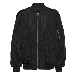 Long Sleeve 2026 Winter Warm Adult Size Women Bomber <b>Jacket</b> Hot Sale Windproof Custom Women Bomber <b>Jacket</b> OEM Design Serviced - Product Image 6