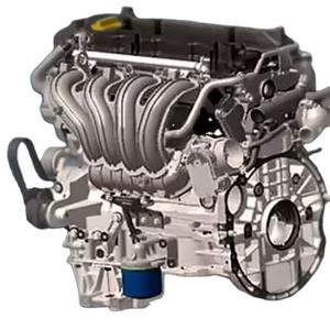 Motores Coreanos 2.4L Familiares G4KC, G4KE, G4KG, G4KJ, G4KK, Motores Completos para Tucson, Sorento, Santa Fe - Product Image 1