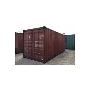 New And used shipping <b>containers</b> 20 feet/ 40 feet, HC & <b>refrigerated</b> HIGH cube available at very good and affordable rates - Product Image 1