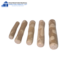 Juguete Masticable para Perros de Madera de Café con Certificación FSC, Masticables Naturales para Perros, Accesorios Duraderos para Mascotas para Masticadores Agresivos, Venta al por Mayor - Product Image 5