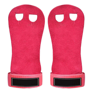 Guantes Profesionales de Neopreno para Levantamiento de Pesas con Diseño Antideslizante, Protectores de Palma para Gimnasio, Ligeros y Transpirables - Product Image 1