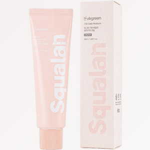 Produits de soin coréens K-Beauty Bi Green 730 Crème hydratante quotidienne Fabriquée en Corée 50 ml Lotion visage vegan - Product Image 1