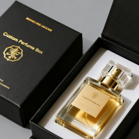 Boîtes de produits cosmétiques personnalisées haut de gamme en gros, respectueuses de l'environnement, adaptées aux boutiques en ligne.