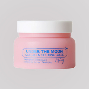 Productos coreanos para el cuidado de la piel K-Beauty Nabiya Under the Moon Collagen Sleeping Mask Hecho en Corea 50g Unisex - Product Image 5