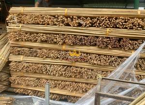 Clôture en bambou écologique vietnamienne de qualité supérieure pour la ferme, le jardin et la décoration intérieure - Product Image 6