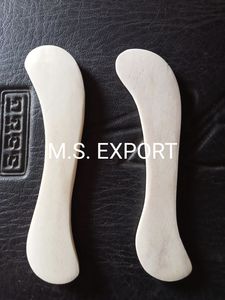 เครื่องมือพับกระดาษทำมือที่ทนทาน วัสดุธรรมชาติขัดเงาคุณภาพสูง สำหรับการพับกระดาษ การเย็บเล่มหนังสือ และงานประดิษฐ์สมุดภาพ - Product Image 3