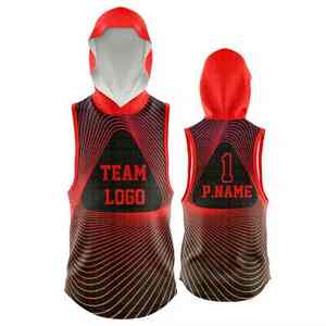 Meilleur tissu antibactérien, protection UV, séchage rapide, maillot d'équipe à manches courtes, impression de logo personnalisé, uniformes 7 sur 7 - Product Image 2