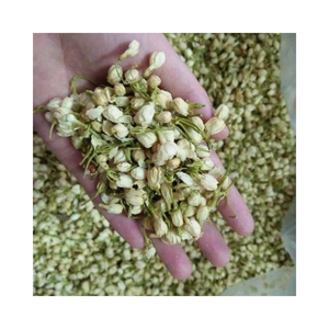 Té de jazmín seco al por mayor, hojas sueltas, capullos de jazmín aromáticos, origen Vietnam, suministro a granel para compradores y distribuidores globales - Product Image 2