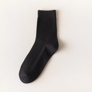 High Quality BRANDERS INTERNATIONAL Men's Casual <b>Long</b> Crew Breathable Spandex/Cotton <b>Socks</b> Embroidery Logo Print Winter Regular - Product Image 1