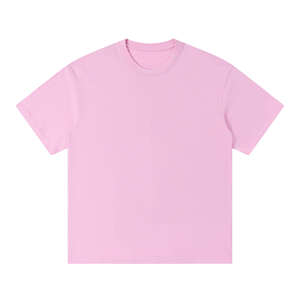 T-shirt décontracté pour homme en coton doux à manches courtes et col rond, confortable pour tous les jours, tendance estivale - Product Image 4