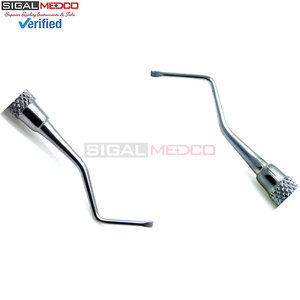 Cuchara Excavadora Dental Premium de 1.2mm 815-A, Instrumento Médico de Alta Calidad de Acero Inoxidable para Clínicas Dentales - Product Image 4