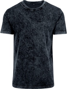 Top Quality Cotton Customized <b>Men's</b> Acid <b>Washed</b> T-Shirt Casual Print Pattern Knitted Cotton Pre-<b>Washed</b> Direct Manufacturer India - Product Image 2