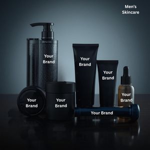 Kit de Soins Végans pour Hommes OEM ODM – Huile de Croissance Barbe Bio Naturelle Fortifiante – Emballage Personnalisé avec Logo – Ensemble de Soins pour Barbe et Moustache pour Hommes - Product Image 5