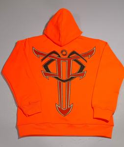 Sweats à capuche et sweat-shirts personnalisés de haute qualité 100% coton vêtements de sport décontractés de plein air unisexe HEAVY GSM - Product Image 5