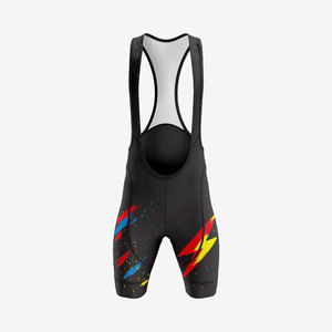 Vêtements de cyclisme pour hommes en gros, taille plus, coupe-vent, séchage rapide, ensemble de maillots de cyclisme de course, sur mesure, 100% polyester, uniforme de course - Product Image 6