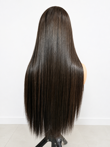 วิกผมแท้ 100% แบบ Super Double Drawn ต่อผมแบบ Fusion ลอนลึก ยาว หนาแน่น ขายส่ง - Product Image 2