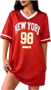 Vente en gros de maillots de football personnalisés pour femmes, robe à manches courtes, imprimé, respirant, polyester, uniforme de football, service OEM - Product Image 5